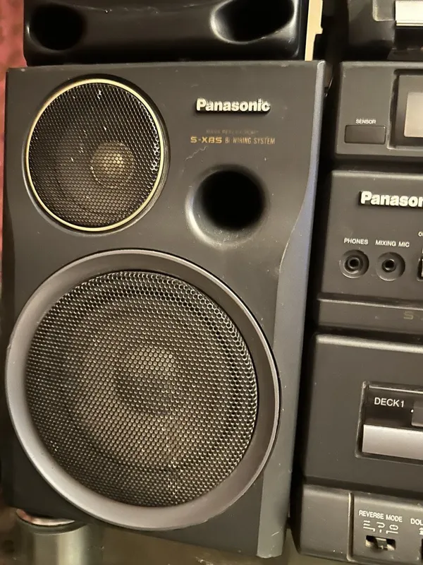Продаётся аудио магнитофон panasonic — фото 5