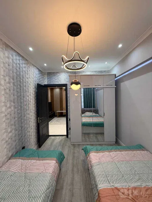 Сдается квартира в ЖК Zarafshan 4