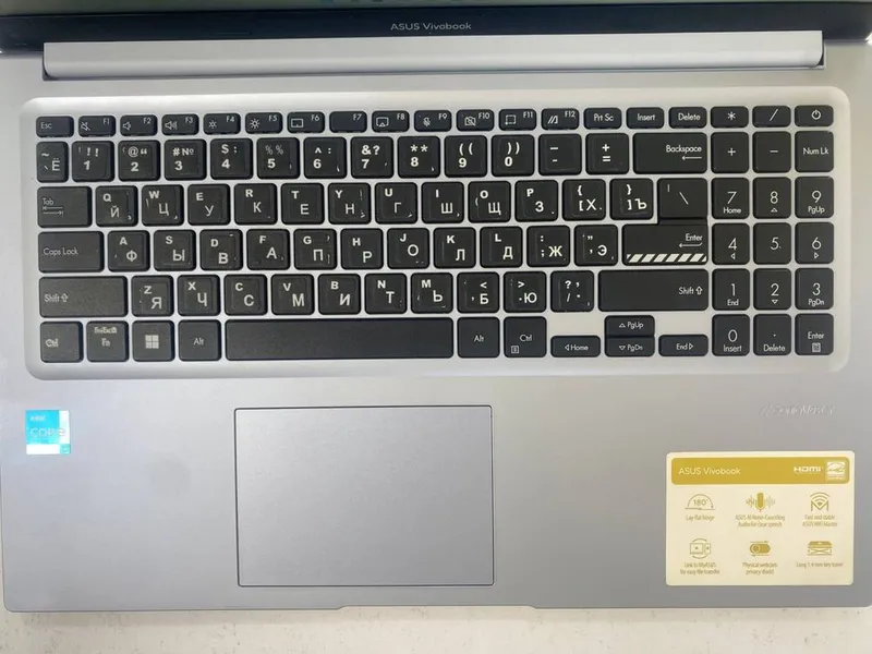 Asus vivobook yangidek 12gb apirtifkali 3 Asus vivobook yangidek 12gb apirtifkali 3