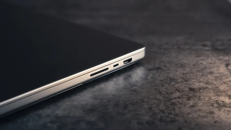 Macbook pro 5