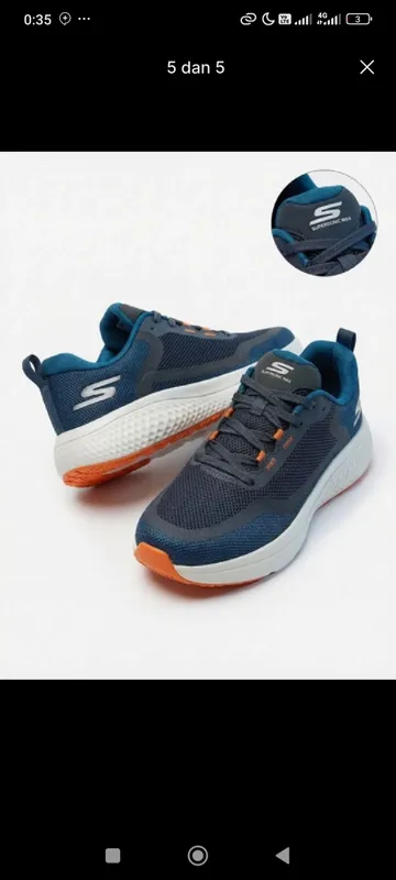 SKECHERS SKX va GORUN modellari 7