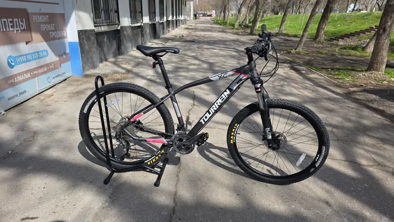 Велосипед TOURREIN XC200 1
