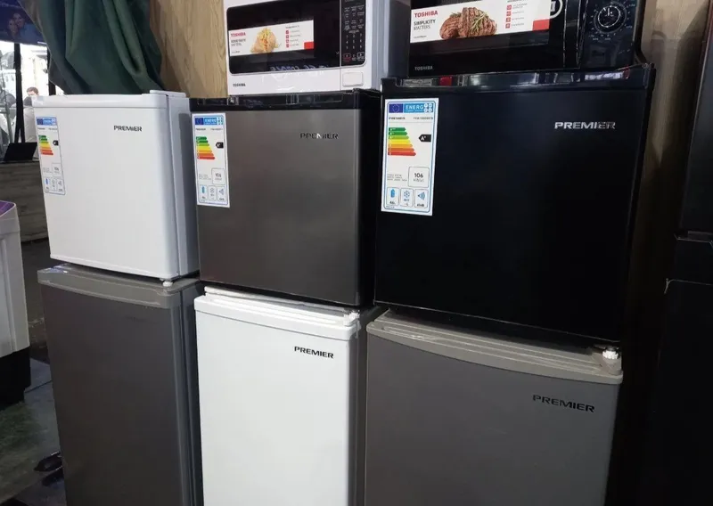 Холодильник мини Muzlatgich mini AIWA 50L Морозилка Гарантия Доставка — фото 1