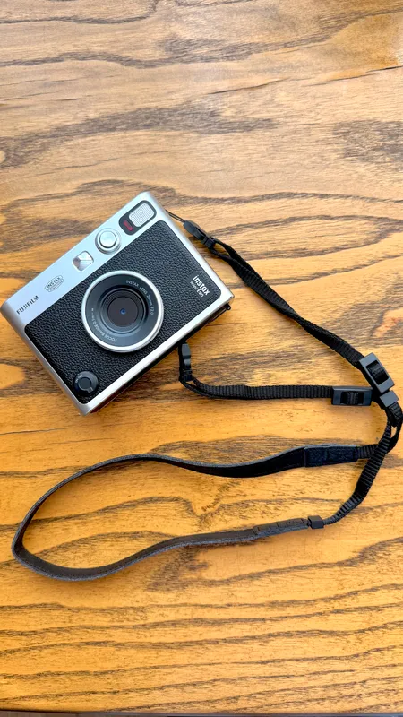 Fujifilm Instax mini Evo / black fotoapparati 4 Fujifilm Instax mini Evo / black fotoapparati 4