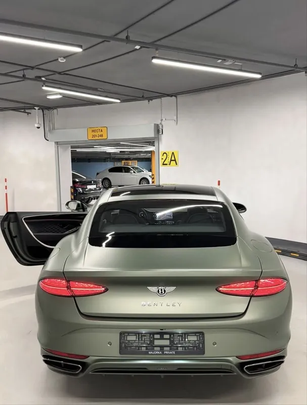 Bentley Continental GT Speed First Edition 2026 3 Bentley Continental GT Speed First Edition 2026 3