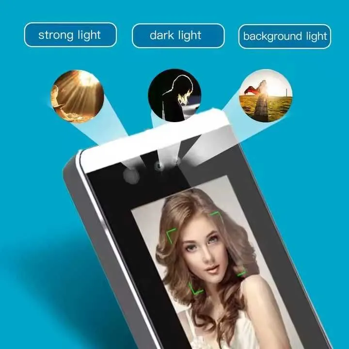 Yuz tanish terminali Facial recognition terminal — фото 4