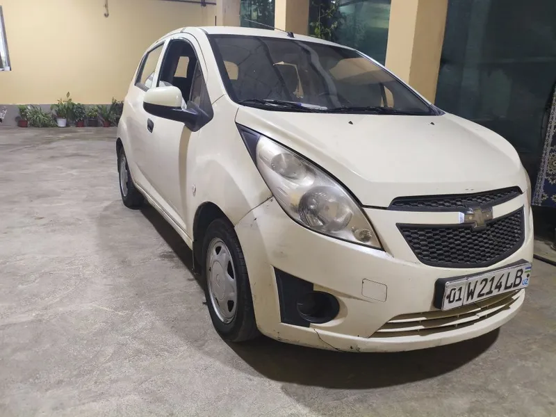 chevrolet Spark 1 — фото 6