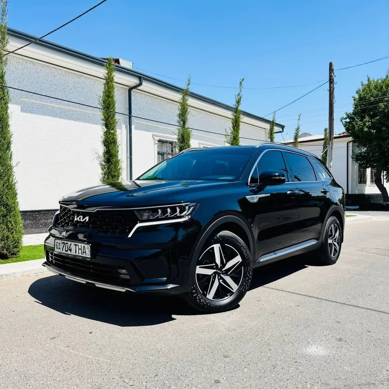 Kia Sorento prestige srochna