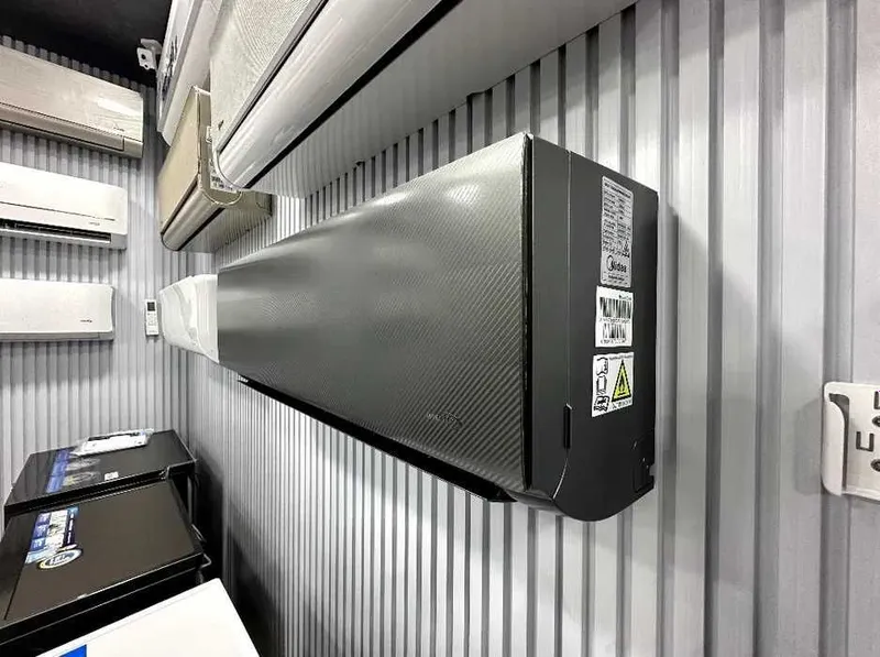 Кондиционер Midea Naomi invereter Quattro 24 000 btu