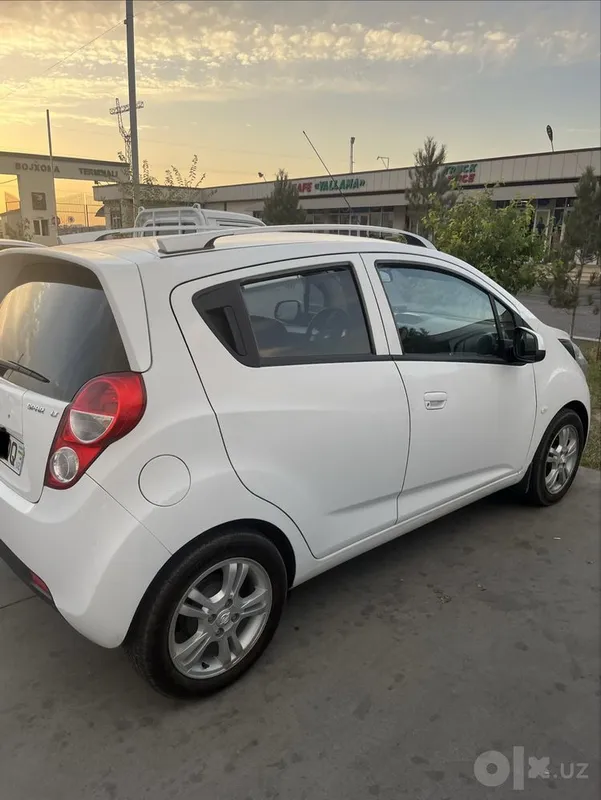 Spark 2018 zavod aftamat 4 Spark 2018 zavod aftamat 4