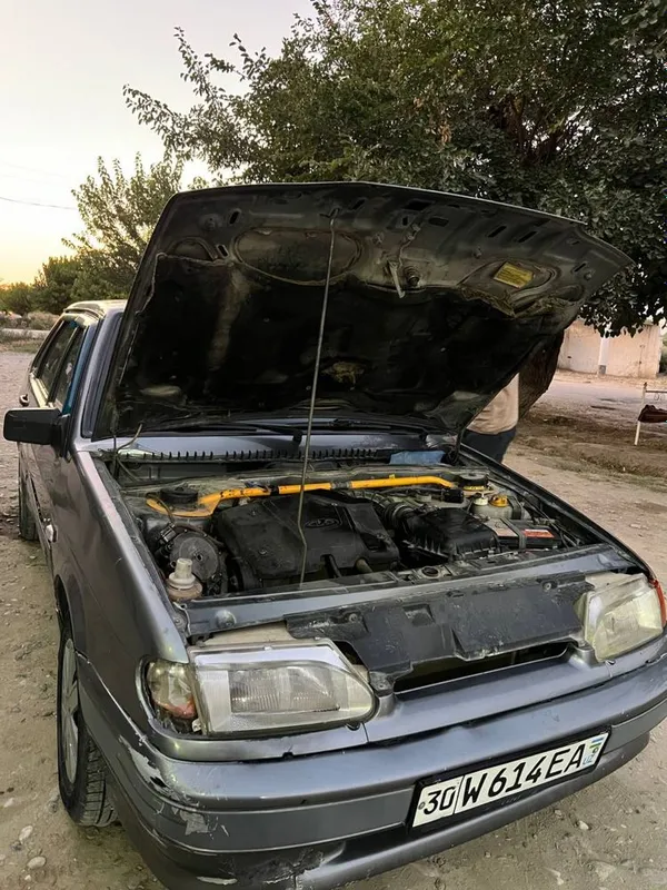 Lada 2007 yil srochna sotiladi holati yaxahi