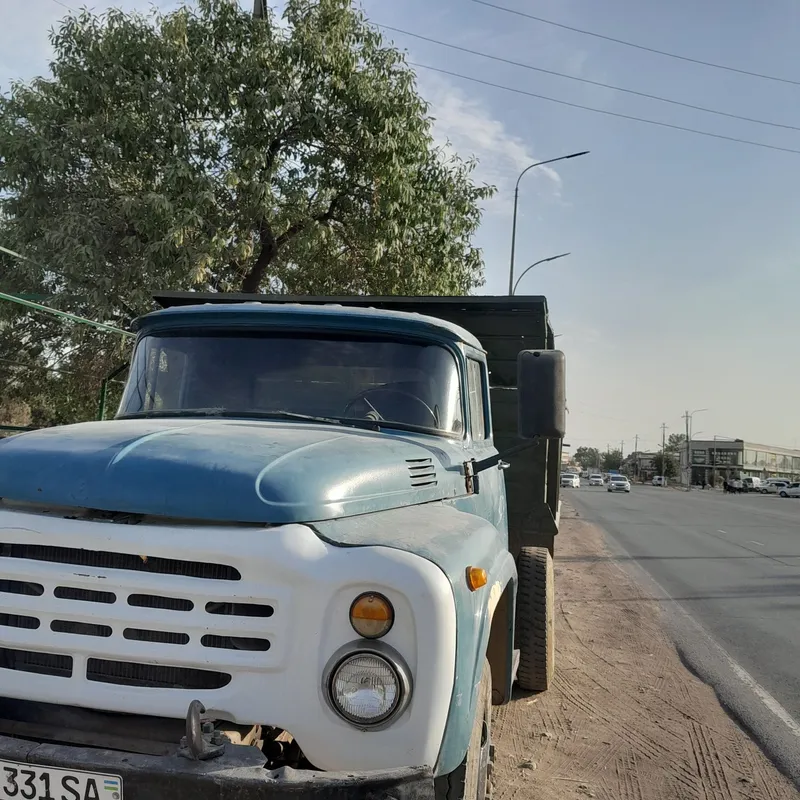 Zil 4505 samasval