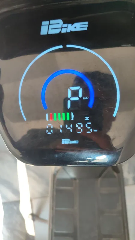 Skuter Bonvi nomi