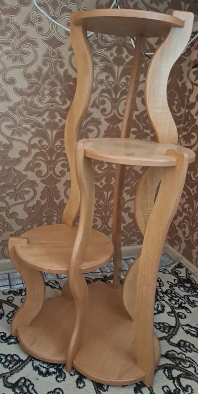 подставка для цветов 1