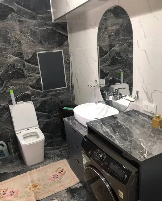 48 m², Yunusobod tumanida 1 xonali kvartira ijarasi · ID 43337 7 48 m², Yunusobod tumanida 1 xonali kvartira ijarasi · ID 43337 7