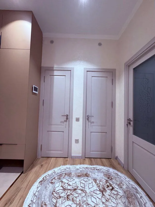 3-комнатная квартира, 51 м2, Мирабад 9 3-комнатная квартира, 51 м2, Мирабад 9