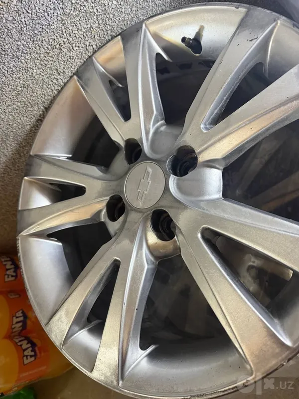 Диски Kaptiva R16 1 Диски Kaptiva R16 1