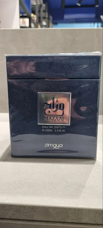 MAZAAJ infused Zimaya ( лоуис вуиттон имжинейшн)