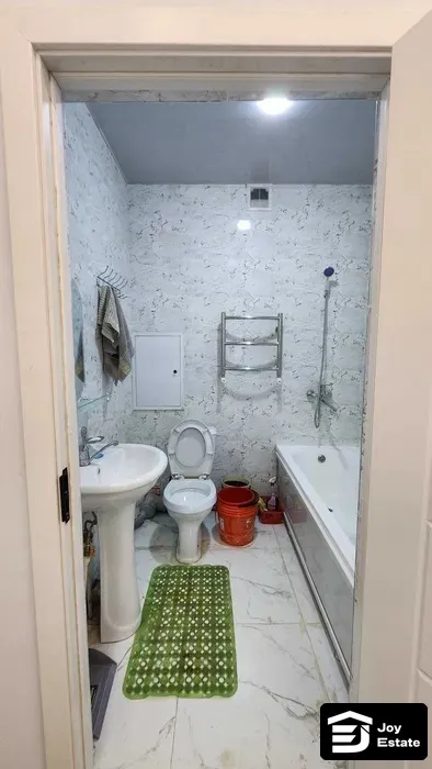 2 xonali kvartira ijaraga, Yangi Qumariq, 4-qavat 6