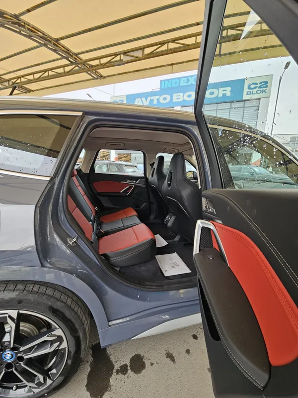 BMW X1 30L 2025 yil — фото 4