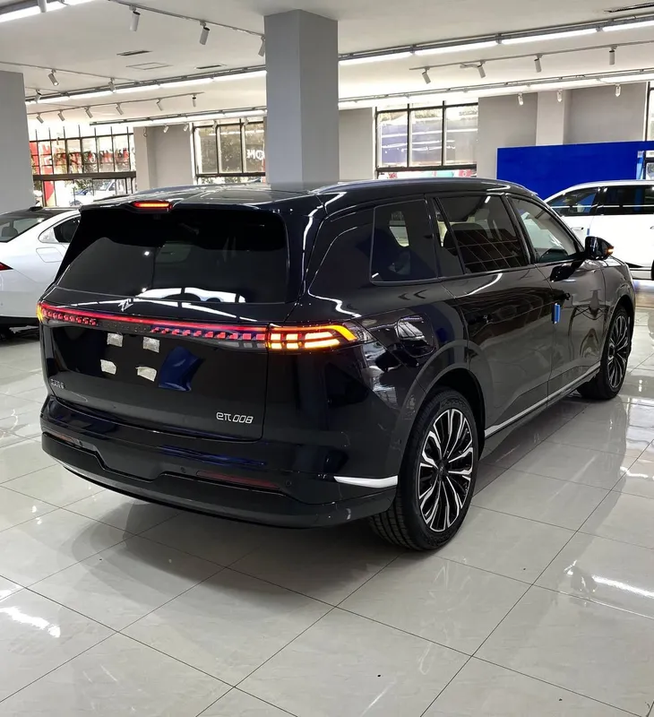 Dongfeng 008 610KM Elektr Ultra Restayling 2026 Full 5yil garantiya