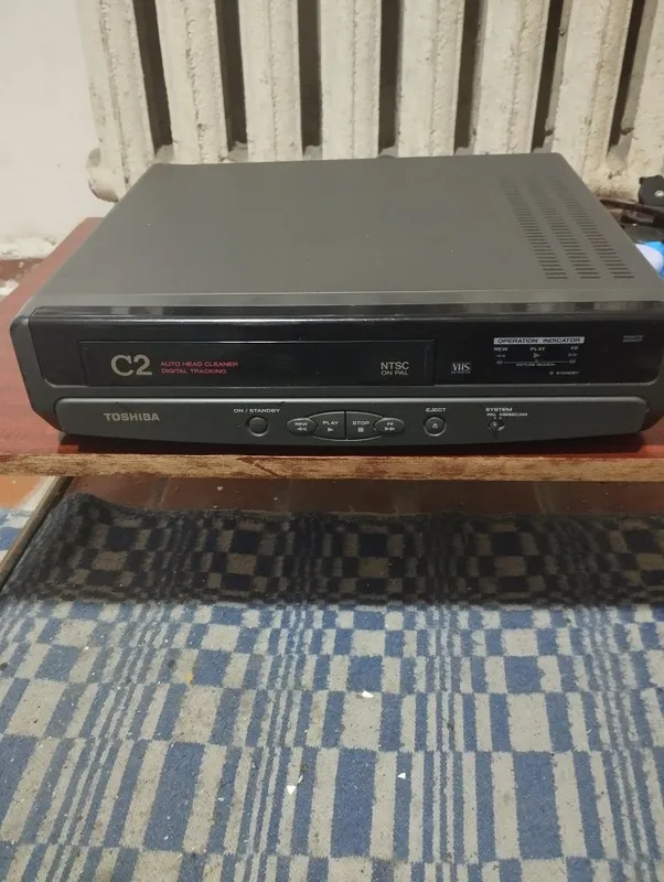Видеоплеер Toshiba 1