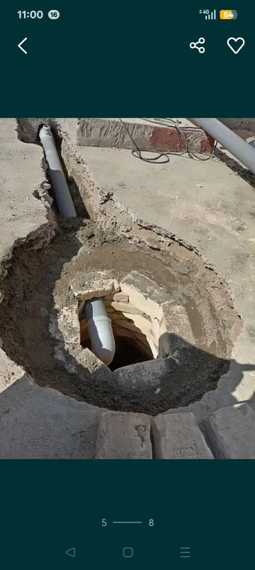 Куза ва Амири колодец — фото 4
