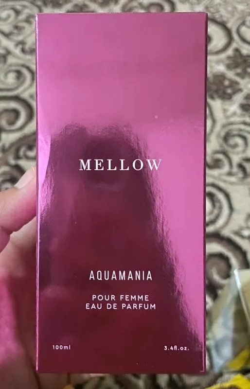 “Mellow”  POUR FEMME EAU DE PARFUM — фото 1