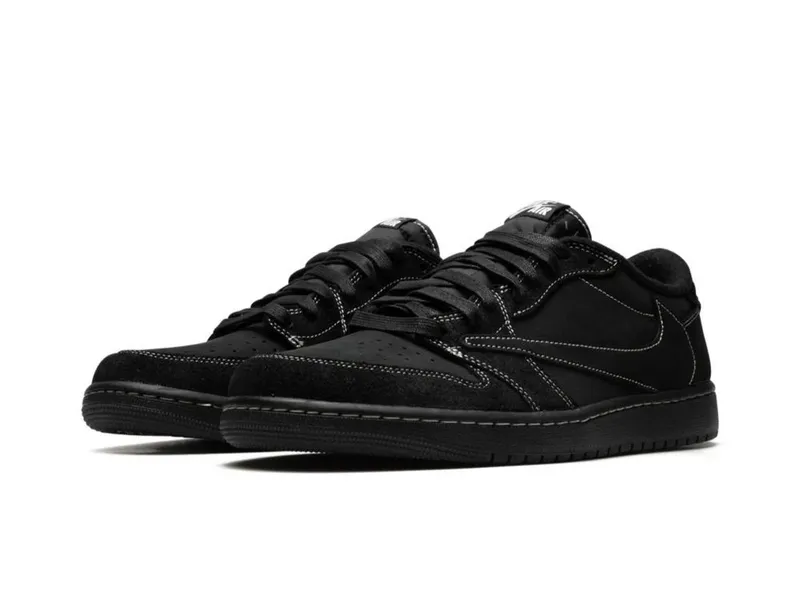 Nike Air Jordan 1 Low Travis Scott Phantom Black | Nike кроссовки | 3 Nike Air Jordan 1 Low Travis Scott Phantom Black | Nike кроссовки | 3