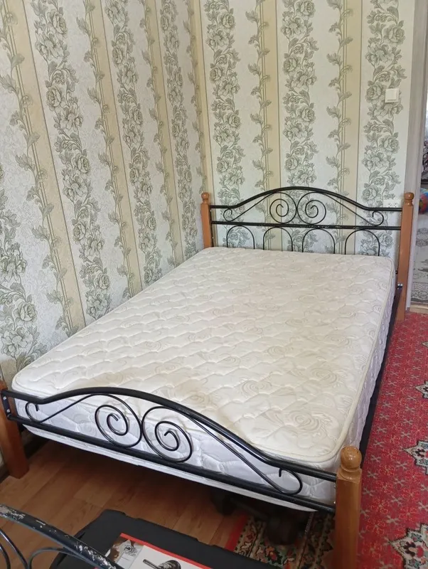 Кровать полуторка