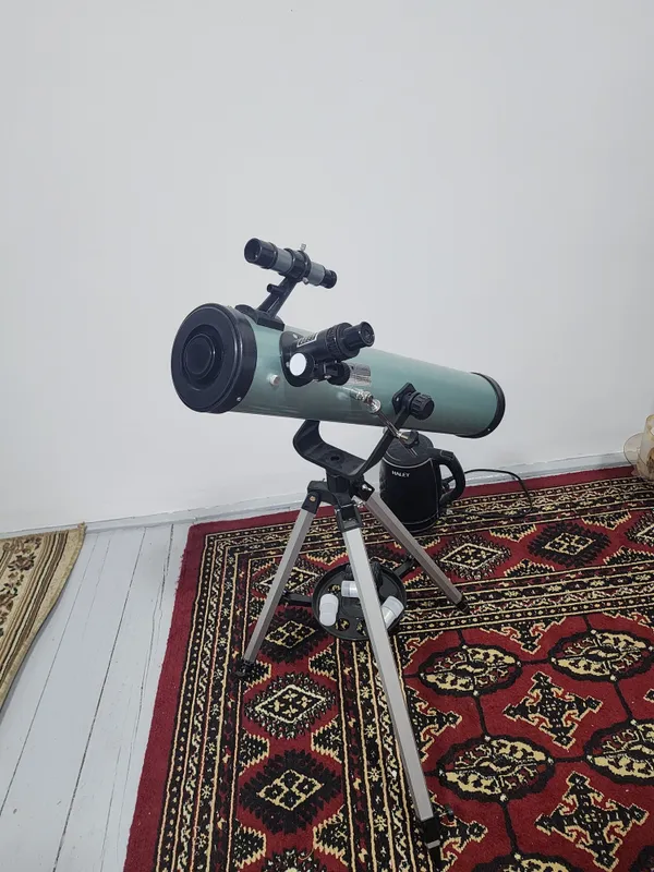 Teleskop Новый .