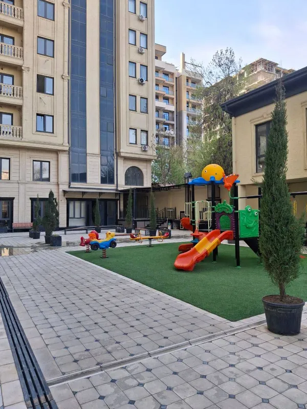 ЖК Kamran Palace Алайский — фото 2