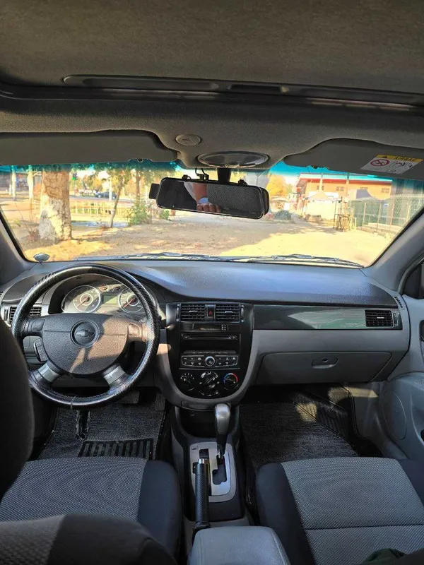 Lacetti gentra sotiladi 2019-yil probeg:121 000, toza,