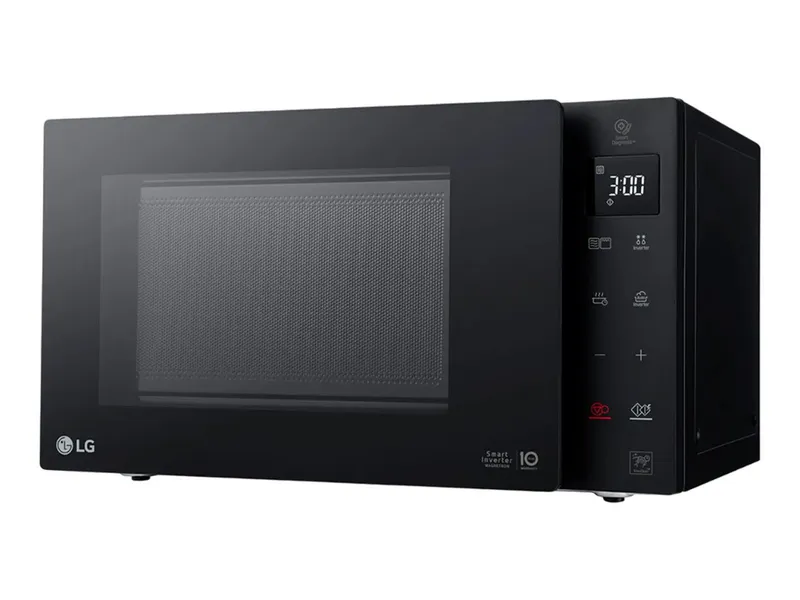 Микроволновая печь LG MH6336GIB 2 Микроволновая печь LG MH6336GIB 2