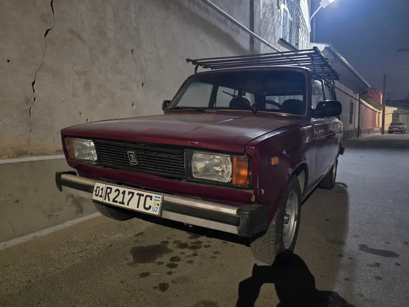 Продаю 2104, 1989 год, 1800$