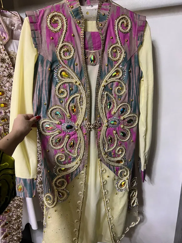 Chiroyli kelin ko’ylaklar, ansambl — фото 4