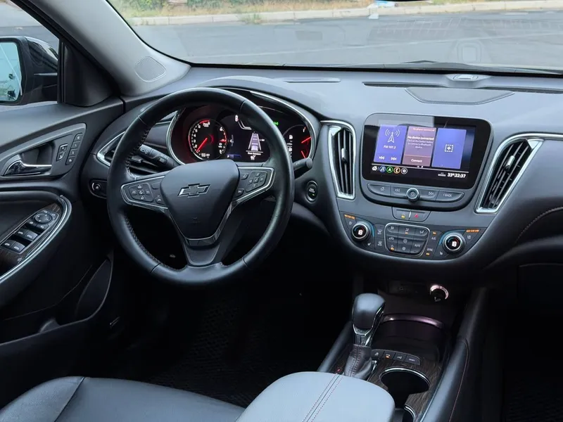 Chevrolet Malibu XL 2023 4