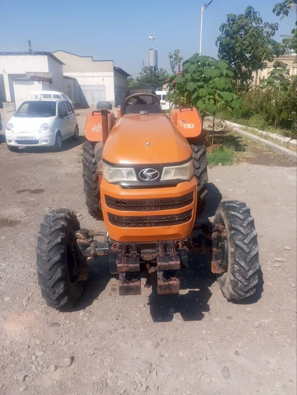 Changan 504 traktor 1 Changan 504 traktor 1
