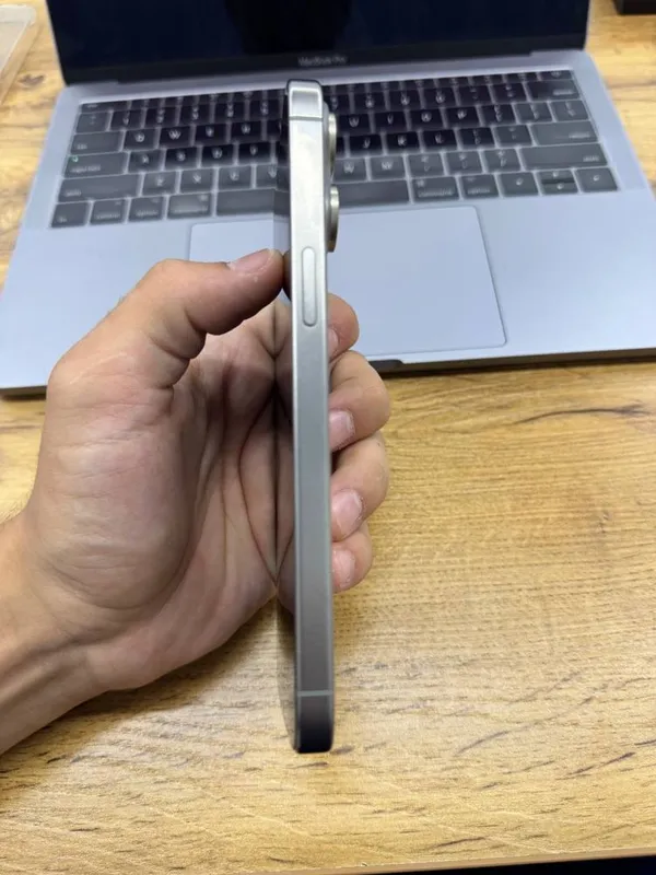 Iphone 15 Pro Max 512gb 100% 2