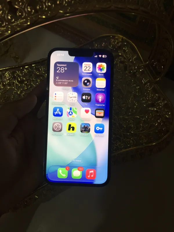Iphone 13 pro 5