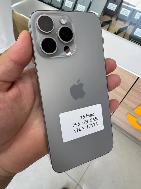 IPhone 15 Pro Max