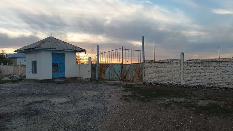 Jomboy tumanida yer sotiladi. 71 sotok. Land for sale near Samarkand. — фото 4