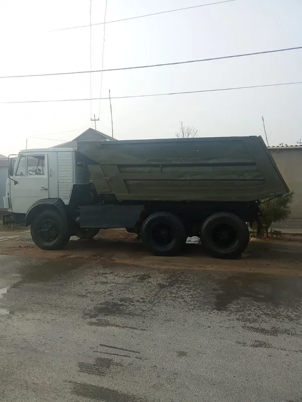 Samasval kamaz sotiladi 2