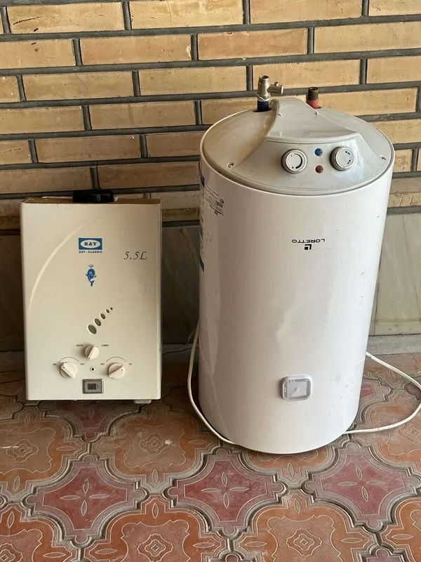 Продаются: газовая колонка Ariston и стиральная машина 4 Продаются: газовая колонка Ariston и стиральная машина 4