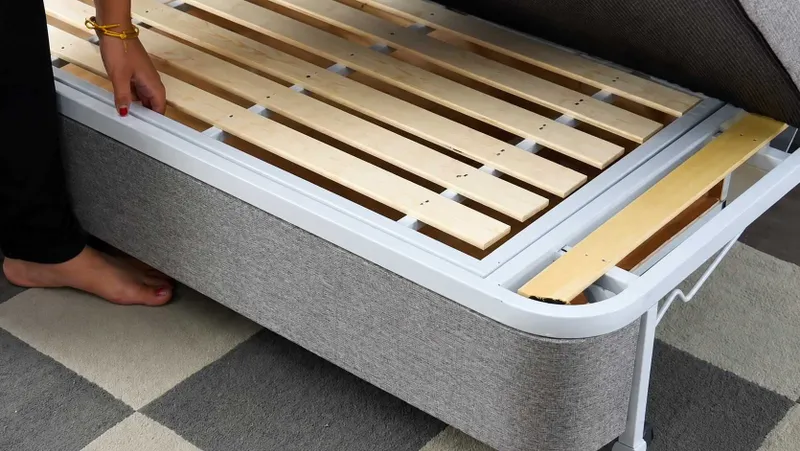 Диван-кровать с ящиком для хранения SmartSofa — фото 7