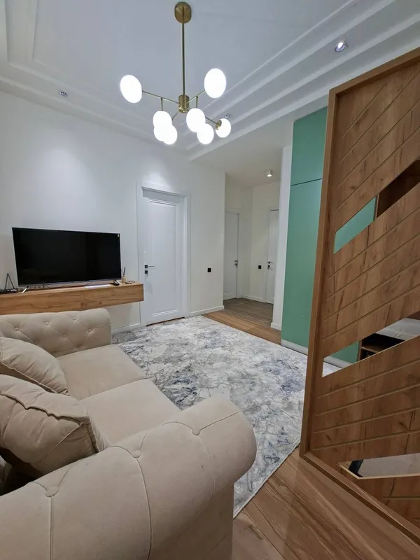 2-комнатная квартира в ЖК «Узбегим», 51 м², 7/10 — фото 7