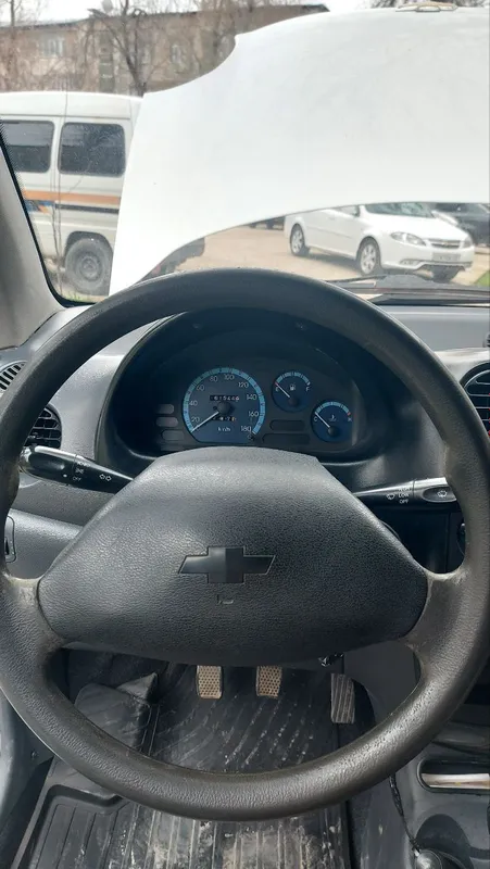 Chevrolet Matiz Mix 1| 2015| 168.000km — фото 8