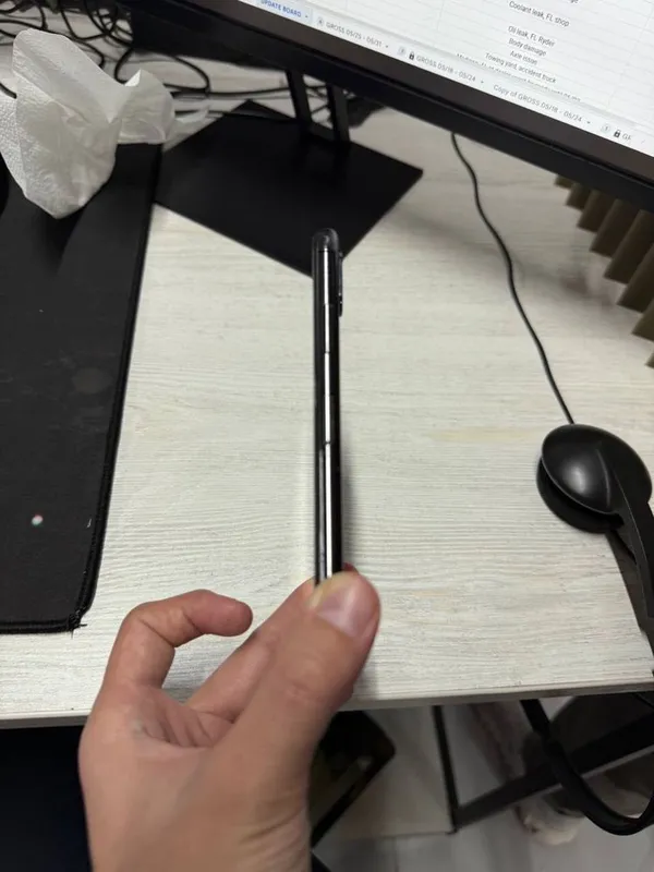 IPhone X 64GB Sotiladi! — фото 3