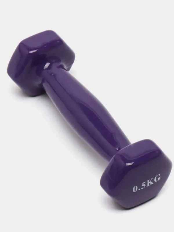 Gantellar 0,5. 1.  2.  kg 2