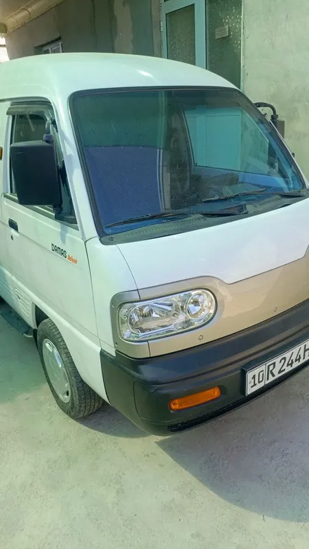 Chevrolet Damas sotiladi 1 Chevrolet Damas sotiladi 1
